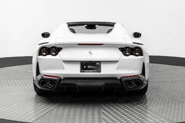 used 2022 Ferrari 812 GTS car, priced at $579,988
