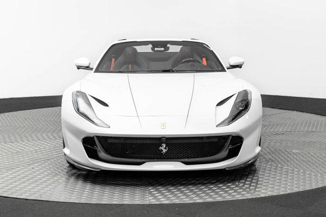 used 2022 Ferrari 812 GTS car, priced at $579,988