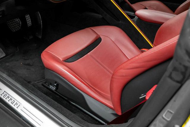 used 2022 Ferrari Roma car, priced at $219,988
