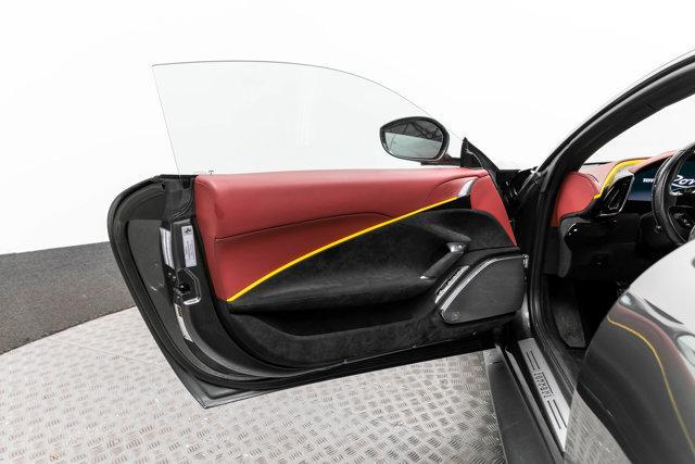used 2022 Ferrari Roma car, priced at $219,988