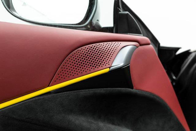 used 2022 Ferrari Roma car, priced at $219,988