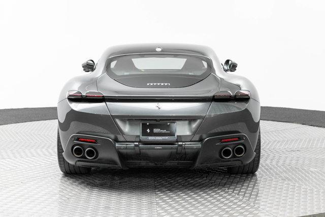 used 2022 Ferrari Roma car, priced at $219,988