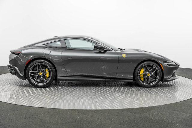used 2022 Ferrari Roma car, priced at $219,988