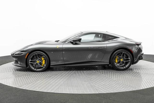 used 2022 Ferrari Roma car, priced at $219,988