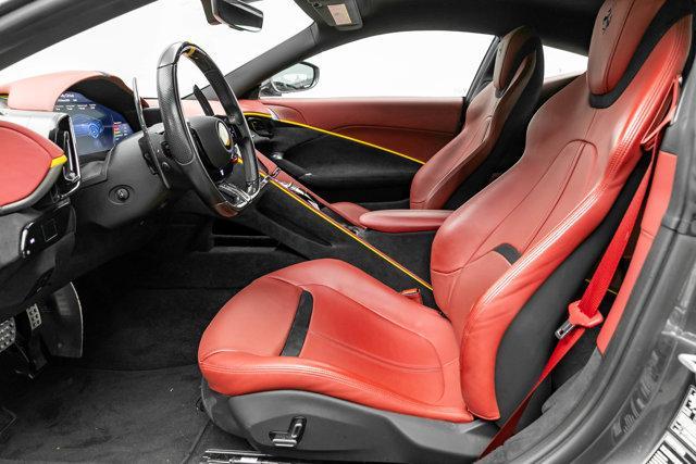 used 2022 Ferrari Roma car, priced at $219,988