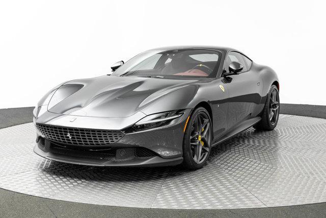 used 2022 Ferrari Roma car, priced at $219,988