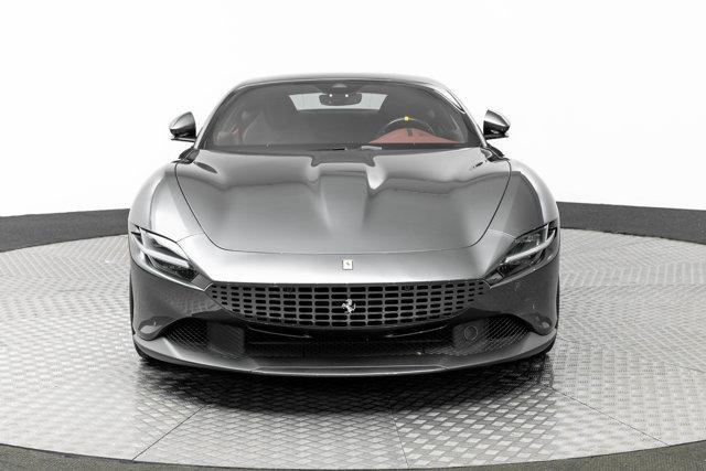 used 2022 Ferrari Roma car, priced at $219,988