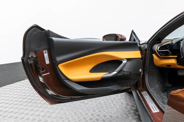 used 2024 Ferrari 296 GTS car, priced at $464,988