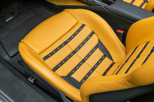 used 2024 Ferrari 296 GTS car, priced at $464,988