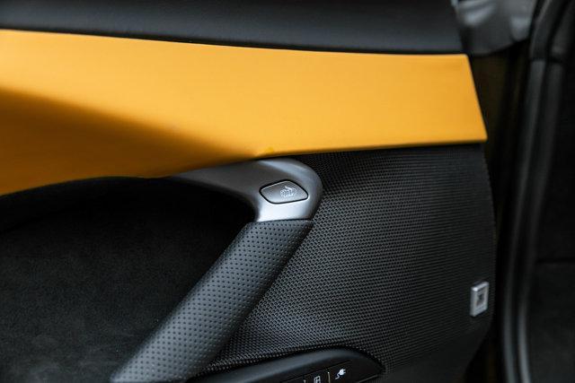 used 2024 Ferrari 296 GTS car, priced at $464,988