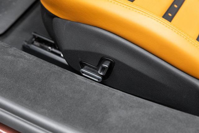 used 2024 Ferrari 296 GTS car, priced at $464,988