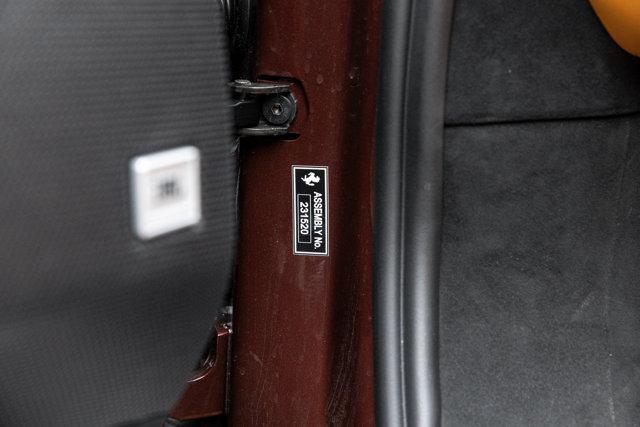 used 2024 Ferrari 296 GTS car, priced at $464,988