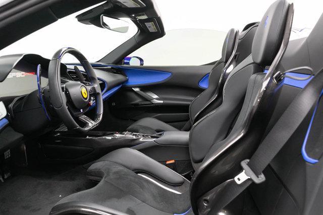used 2022 Ferrari SF90 Spider car, priced at $639,988