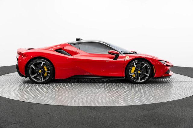 used 2022 Ferrari SF90 Stradale car, priced at $479,988
