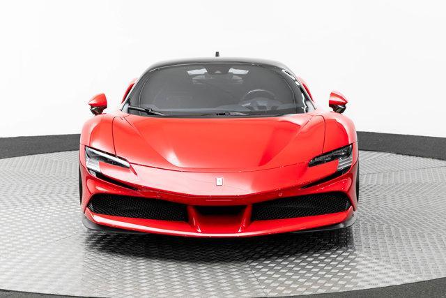 used 2022 Ferrari SF90 Stradale car, priced at $479,988