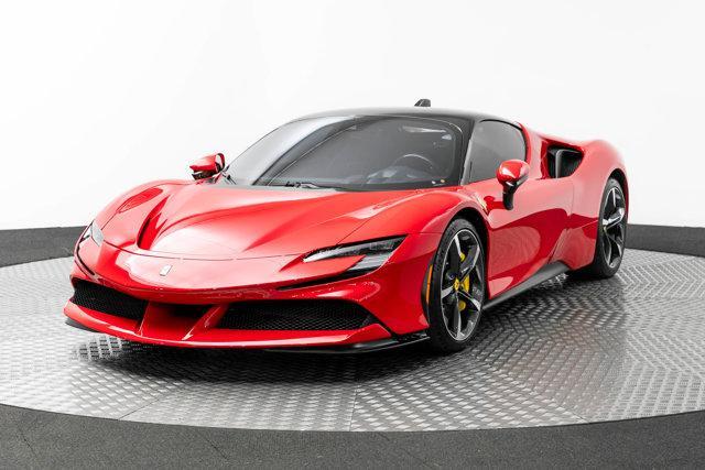 used 2022 Ferrari SF90 Stradale car, priced at $479,988