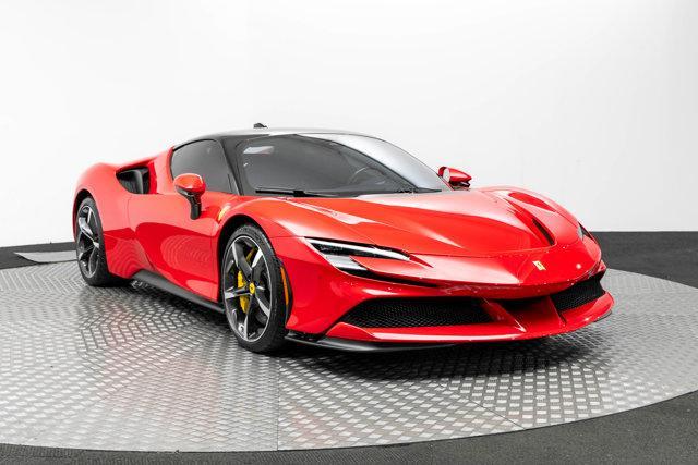 used 2022 Ferrari SF90 Stradale car, priced at $479,988