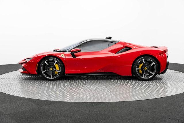 used 2022 Ferrari SF90 Stradale car, priced at $479,988