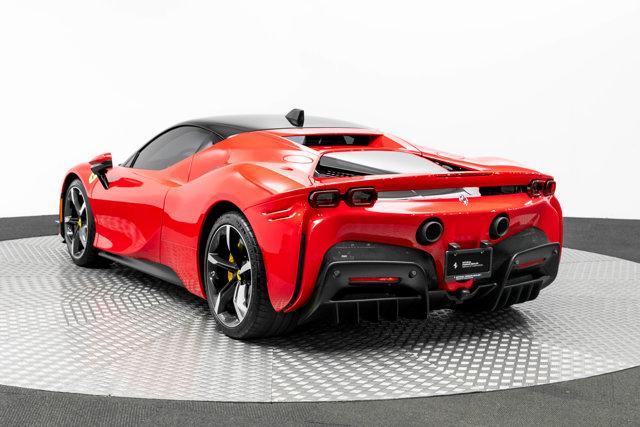 used 2022 Ferrari SF90 Stradale car, priced at $479,988