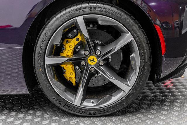 used 2024 Ferrari SF90 Spider car, priced at $738,988