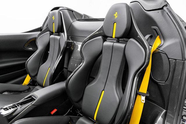 used 2024 Ferrari SF90 Spider car, priced at $738,988