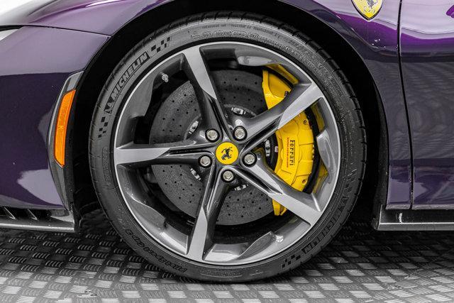 used 2024 Ferrari SF90 Spider car, priced at $738,988