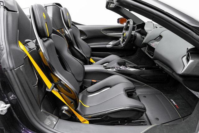 used 2024 Ferrari SF90 Spider car, priced at $738,988