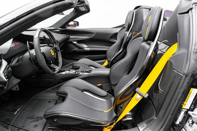 used 2024 Ferrari SF90 Spider car, priced at $738,988
