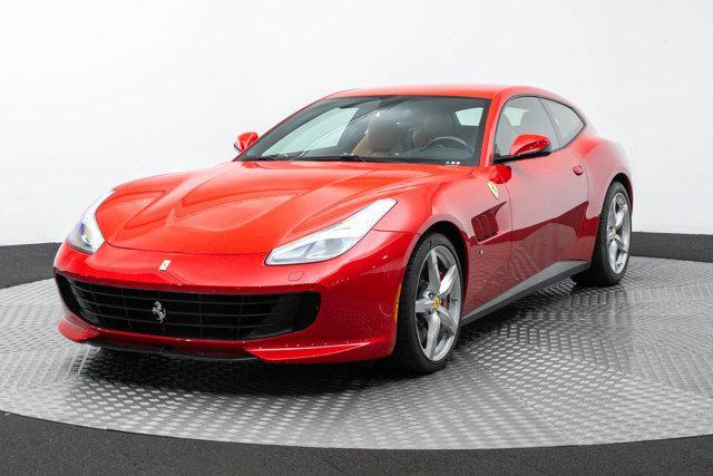 used 2019 Ferrari GTC4Lusso car, priced at $179,988