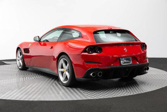 used 2019 Ferrari GTC4Lusso car, priced at $179,988