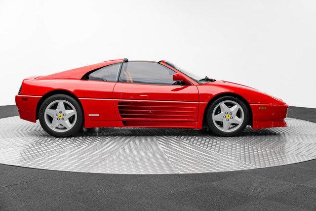 used 1993 Ferrari 348 car, priced at $139,988