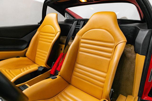 used 1993 Ferrari 348 car, priced at $139,988