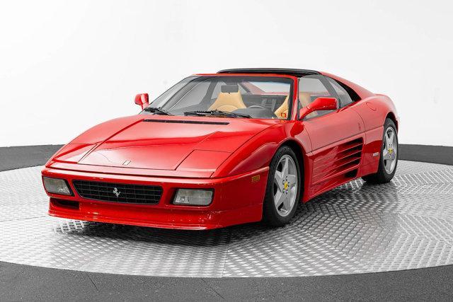 used 1993 Ferrari 348 car, priced at $139,988