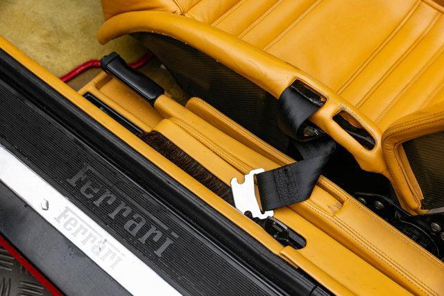 used 1993 Ferrari 348 car, priced at $139,988
