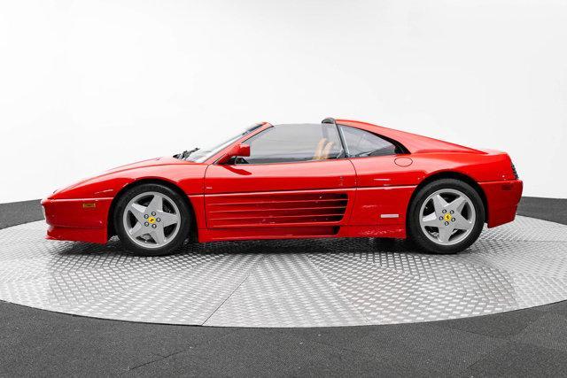 used 1993 Ferrari 348 car, priced at $139,988
