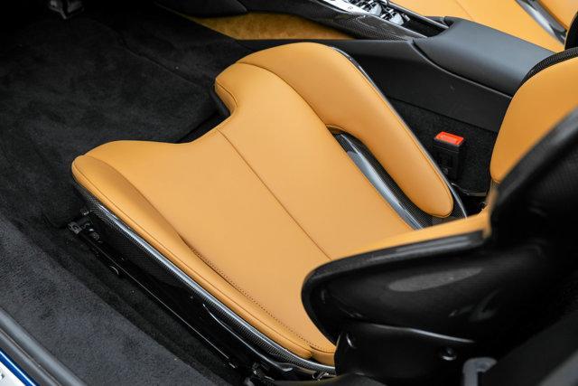 used 2024 Ferrari 296 GTS car, priced at $459,988
