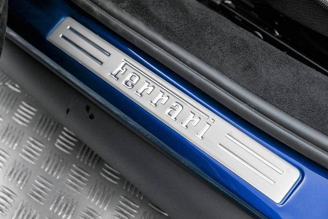 used 2024 Ferrari 296 GTS car, priced at $459,988