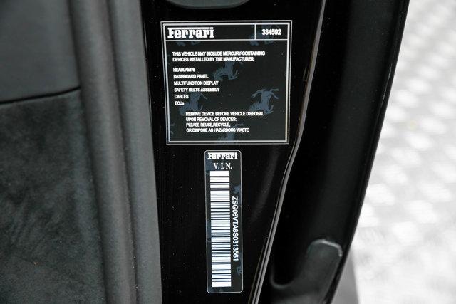 used 2025 Ferrari Purosangue car, priced at $629,988