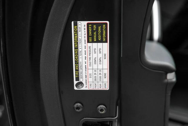 used 2025 Ferrari Purosangue car, priced at $629,988