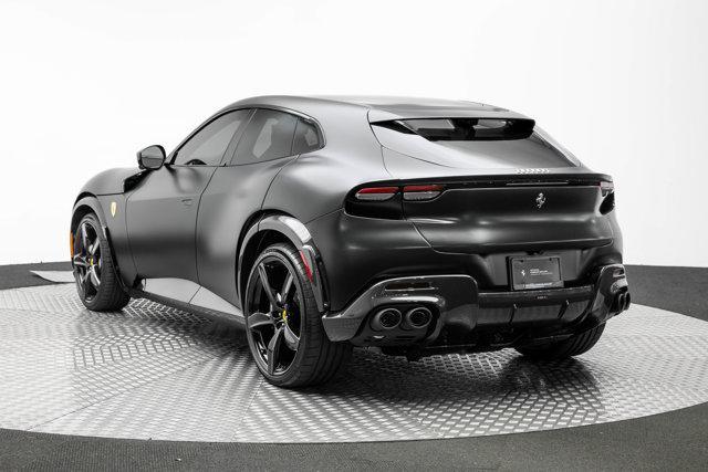 used 2025 Ferrari Purosangue car, priced at $629,988