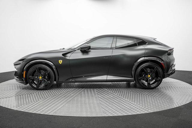 used 2025 Ferrari Purosangue car, priced at $629,988