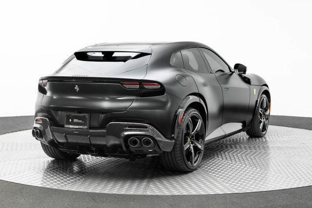 used 2025 Ferrari Purosangue car, priced at $629,988