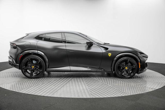 used 2025 Ferrari Purosangue car, priced at $629,988