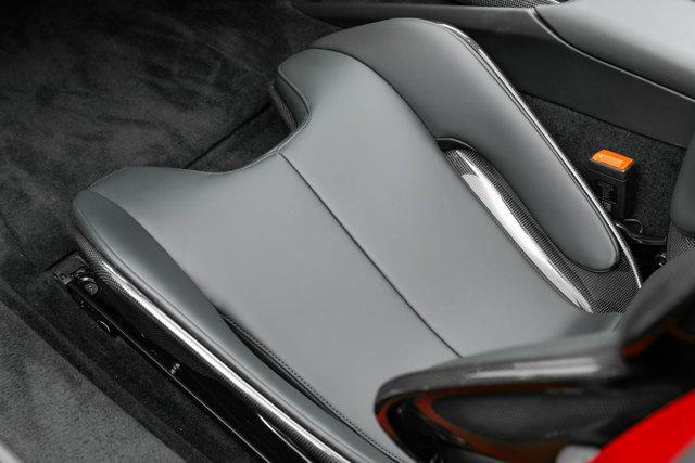 used 2024 Ferrari 296 GTS car, priced at $464,988