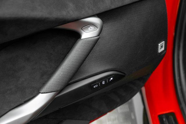 used 2024 Ferrari 296 GTS car, priced at $464,988