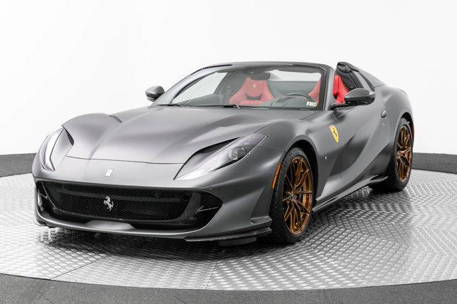 used 2023 Ferrari 812 GTS car