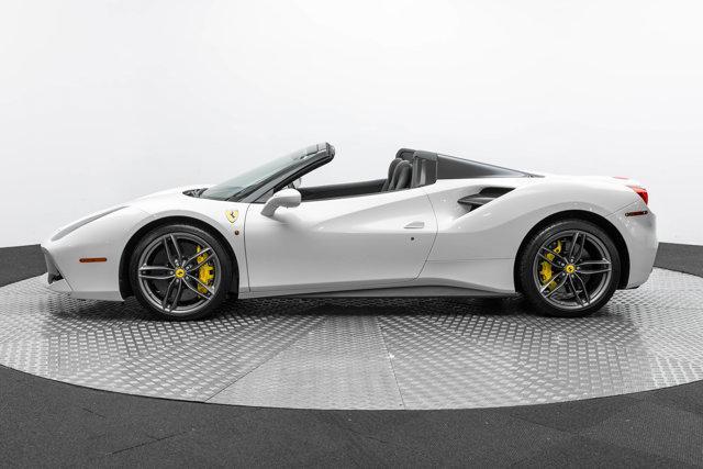 used 2017 Ferrari 488 Spider car, priced at $289,988