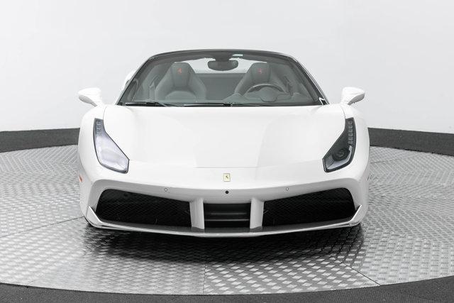 used 2017 Ferrari 488 Spider car, priced at $289,988