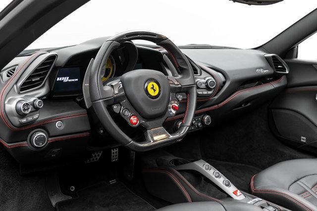 used 2017 Ferrari 488 Spider car, priced at $289,988