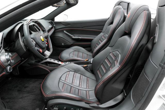 used 2017 Ferrari 488 Spider car, priced at $289,988